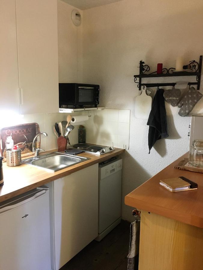 Appartement La joue du loup à Saint-Étienne-en-Dévoluy Extérieur photo