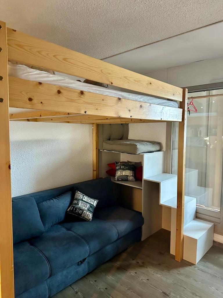Appartement La joue du loup à Saint-Étienne-en-Dévoluy Extérieur photo